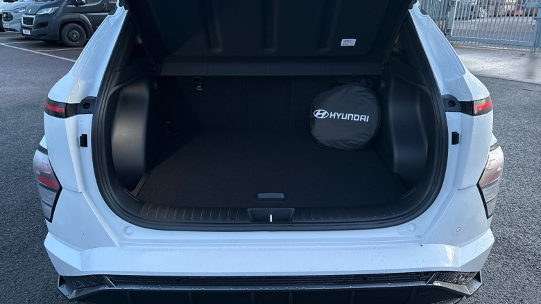 Hyundai KONA 160kW N Line 65kWh 5dr Auto Electric Hatchback